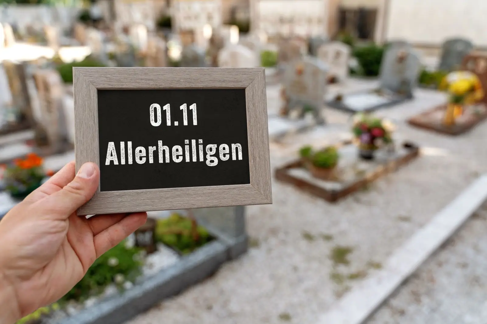 Allerheiligen sprüche mit bild