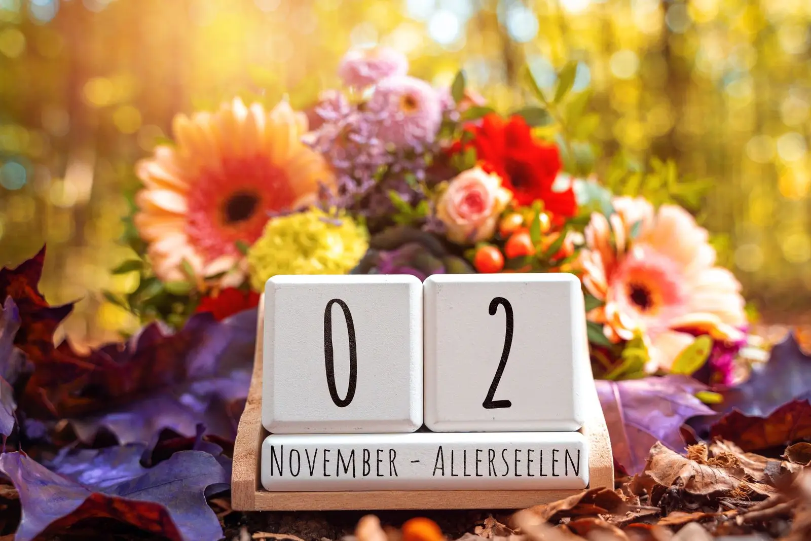 Allerseelen bilder und der unterschied zu allerheiligen 1 allerseelen bilder mit blumen Allerseelen bilder mit blumen