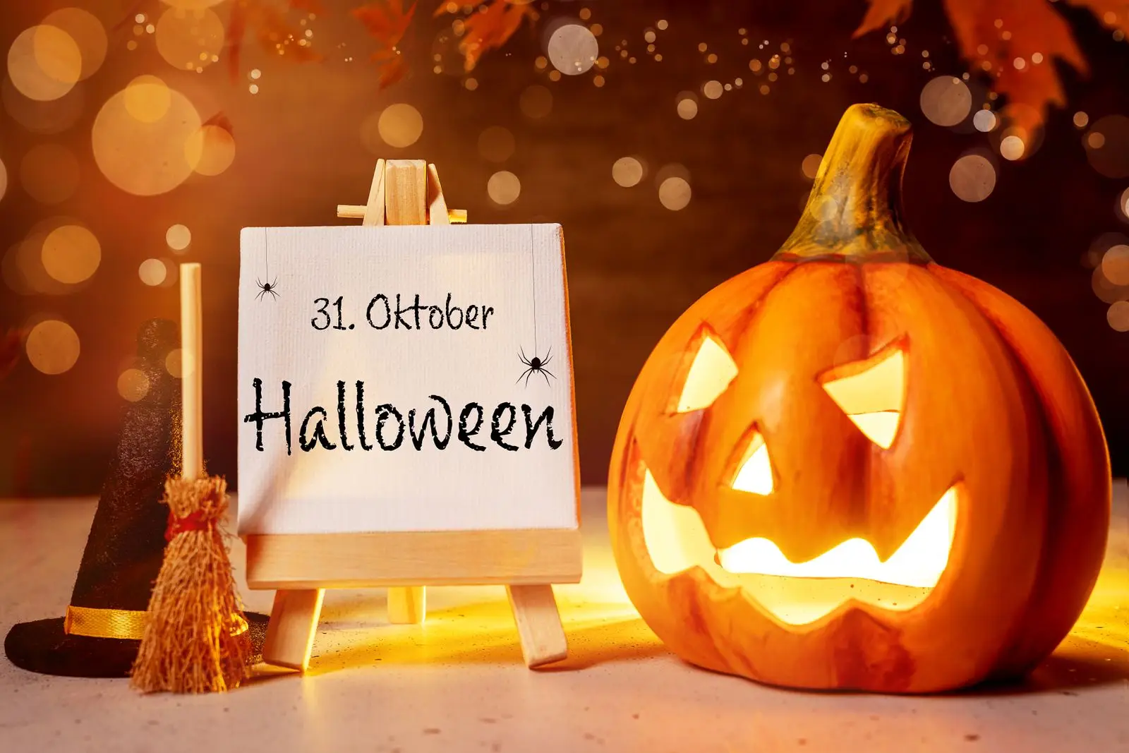Bild zu halloween