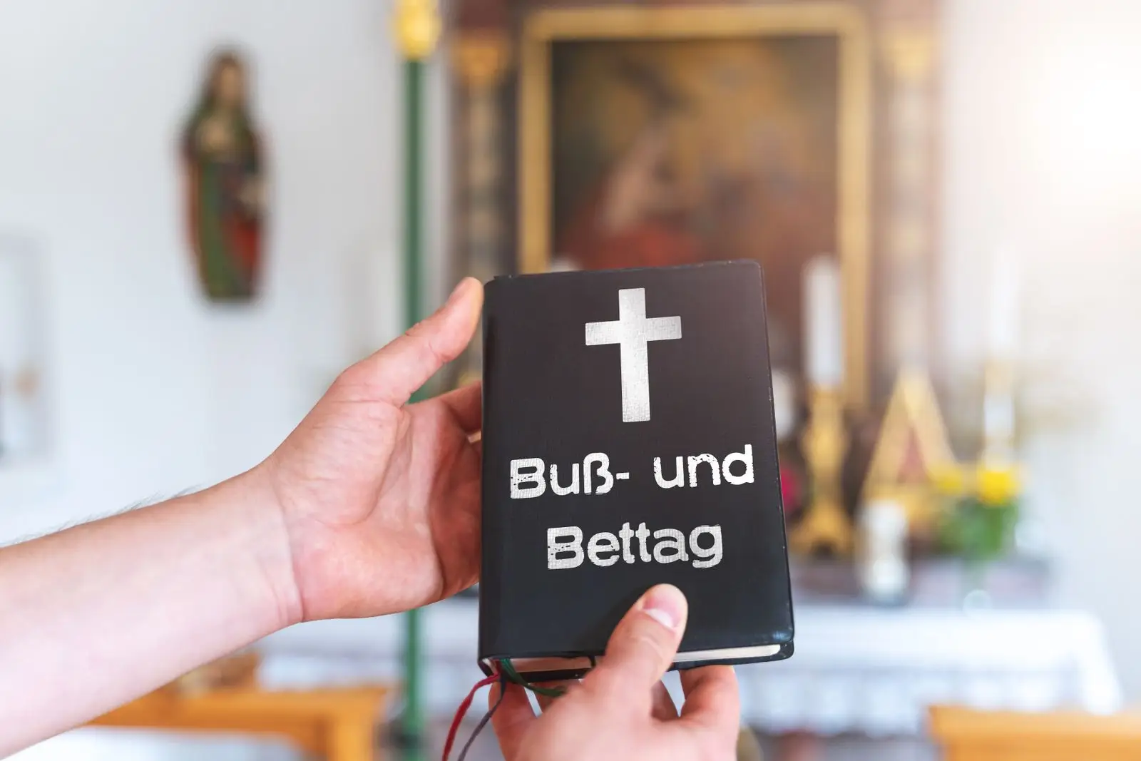 Buß- und bettag