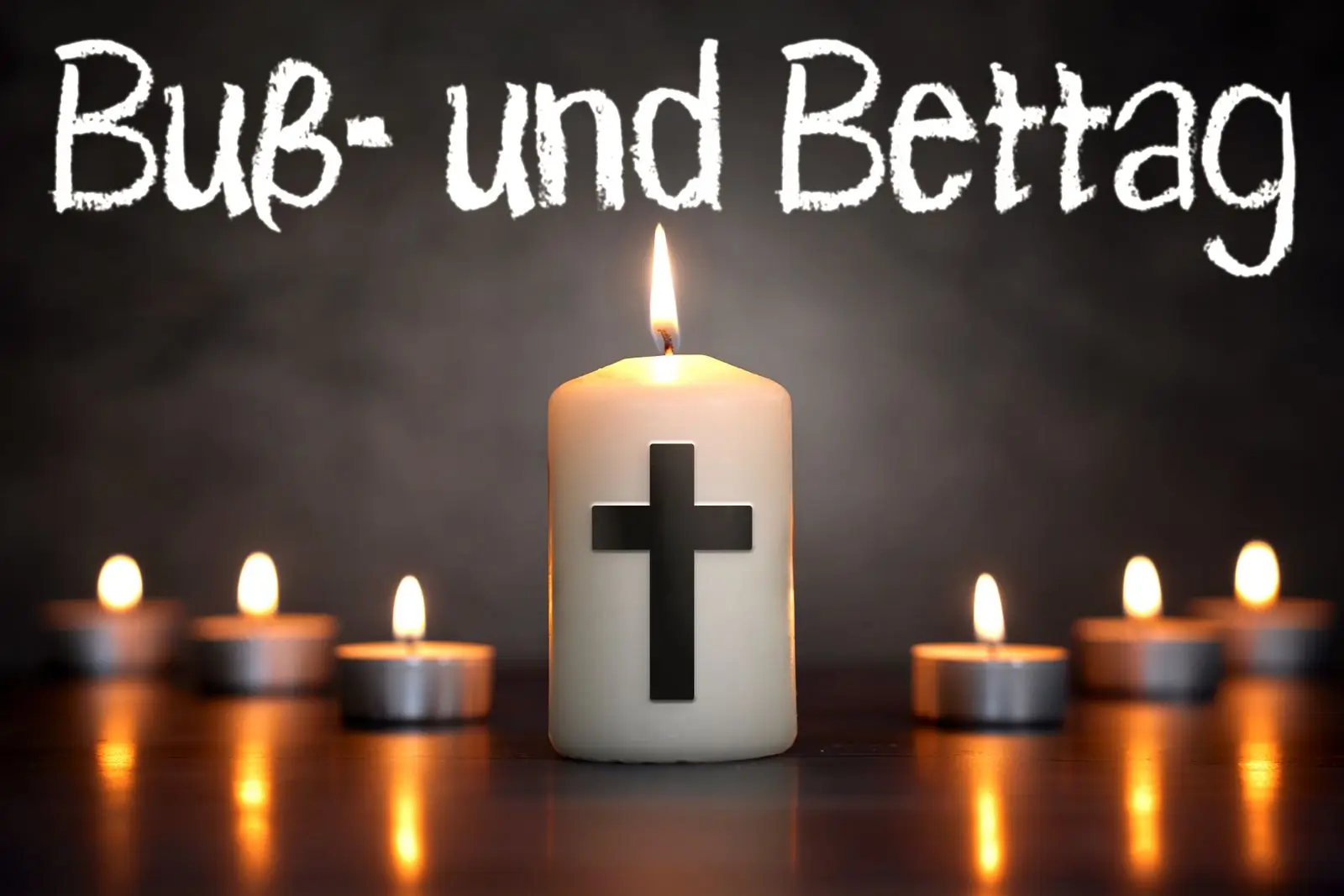 Buß und bettag feiertag bilder