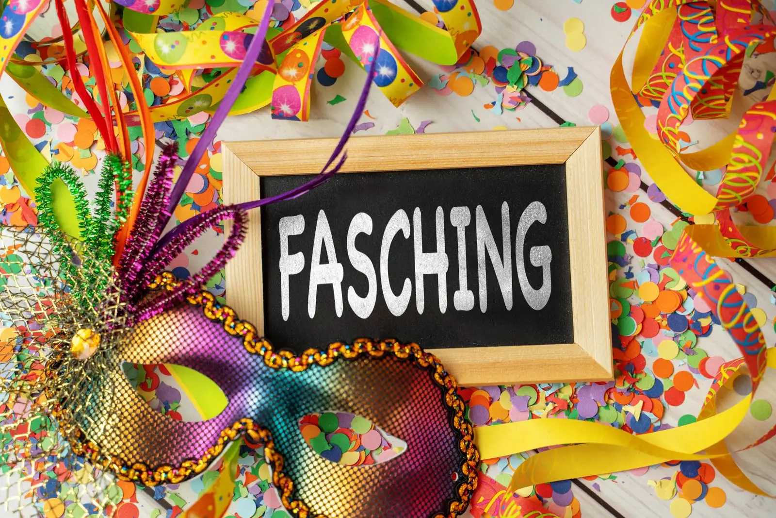 Fasching 2026 1 fasching 2026 auf einem schild Fasching 2026 auf einem schild