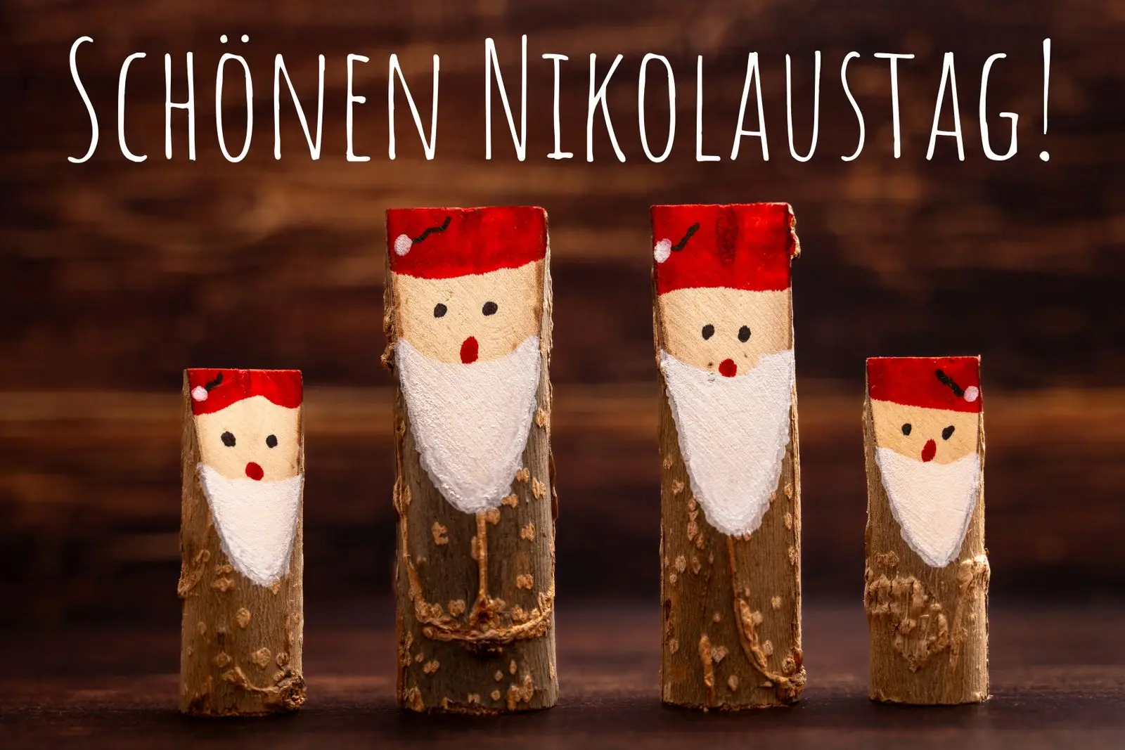 Grüße zum nikolaus schönen nikolaustag bilder