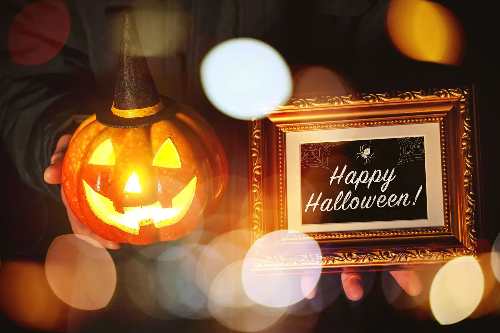 Halloweenkürbis halloween bilder