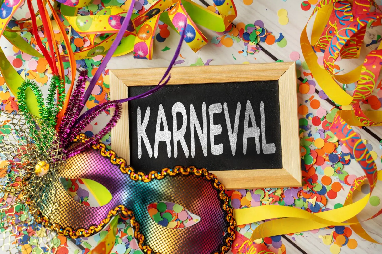 Karneval 2026 tafel