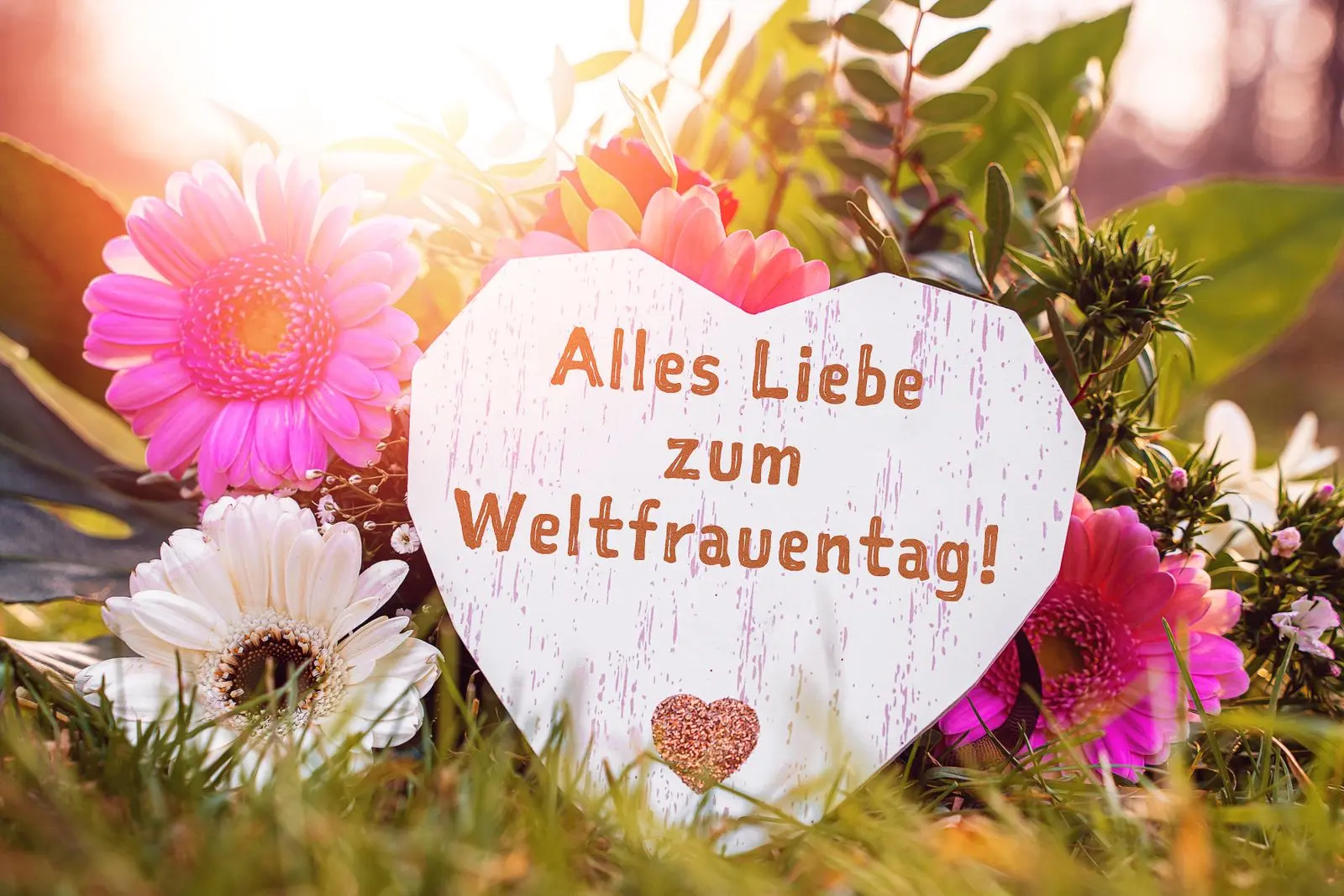 Liebe familie und nationale feiertage