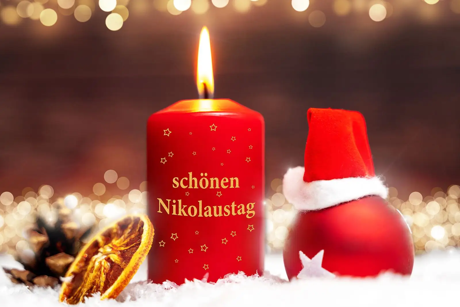 Schönen nikolaustag bilder zum nikolaus