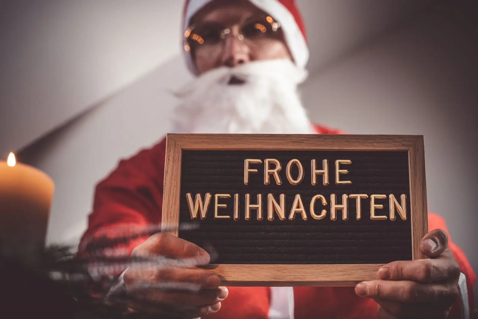 Bilder vom weihnachtsmann und wunschzettel 1 weihnachtsmann bild Weihnachtsmann bild