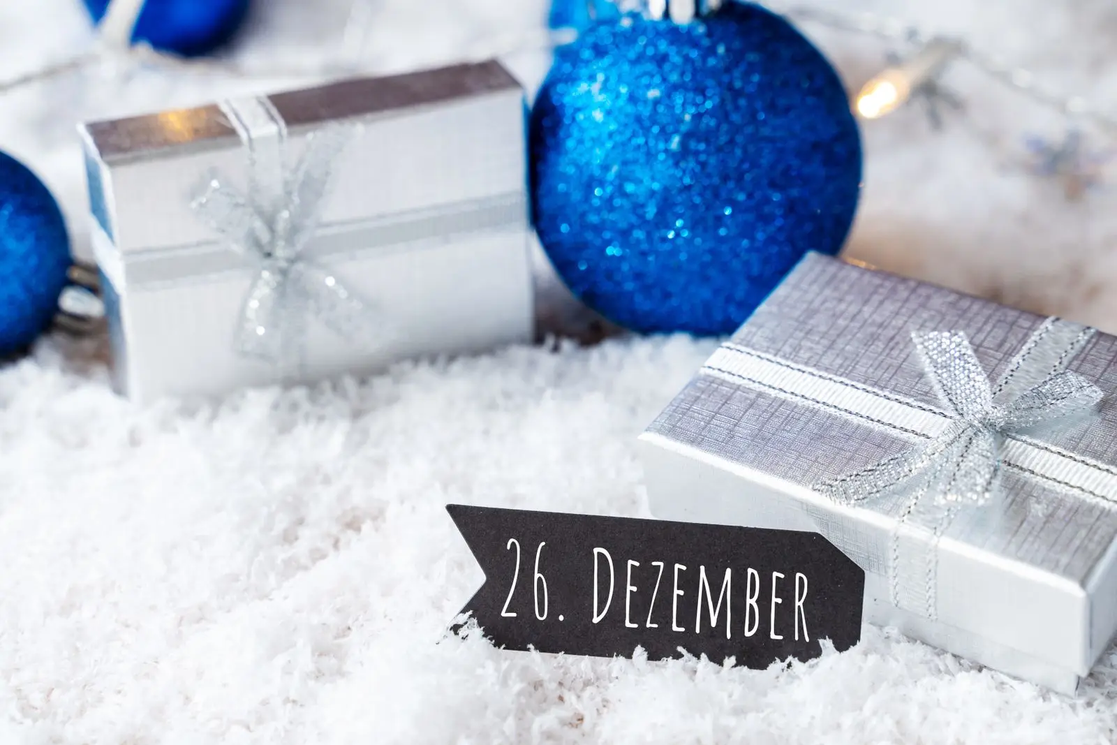 Zweiter weihnachtstag bild zum 26. Dezember