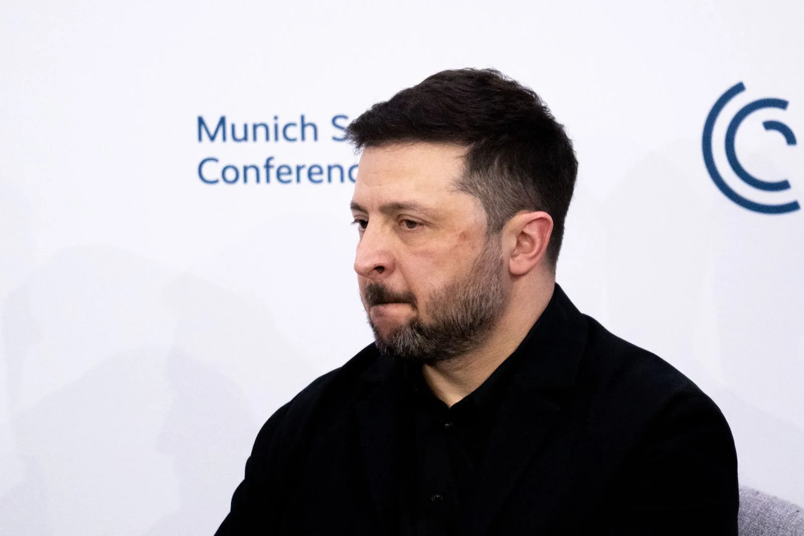 Zelensky auf der münchner sicherheitskonferenz 2026