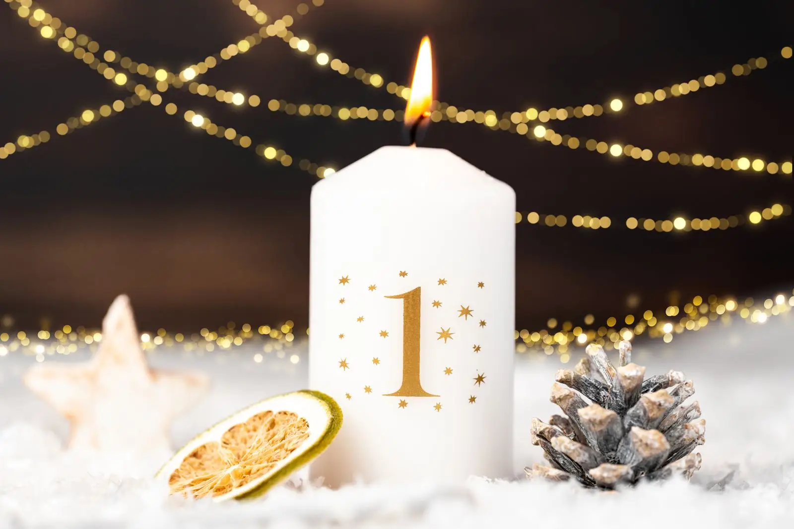 1. Adventsgruß bild zum advent