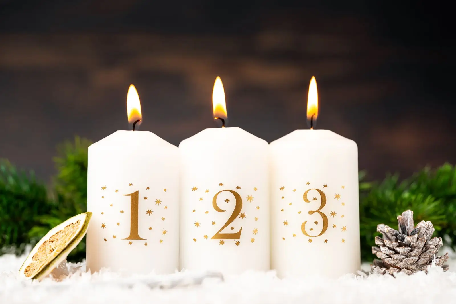 3. Advent grus adventsgrus mit bild