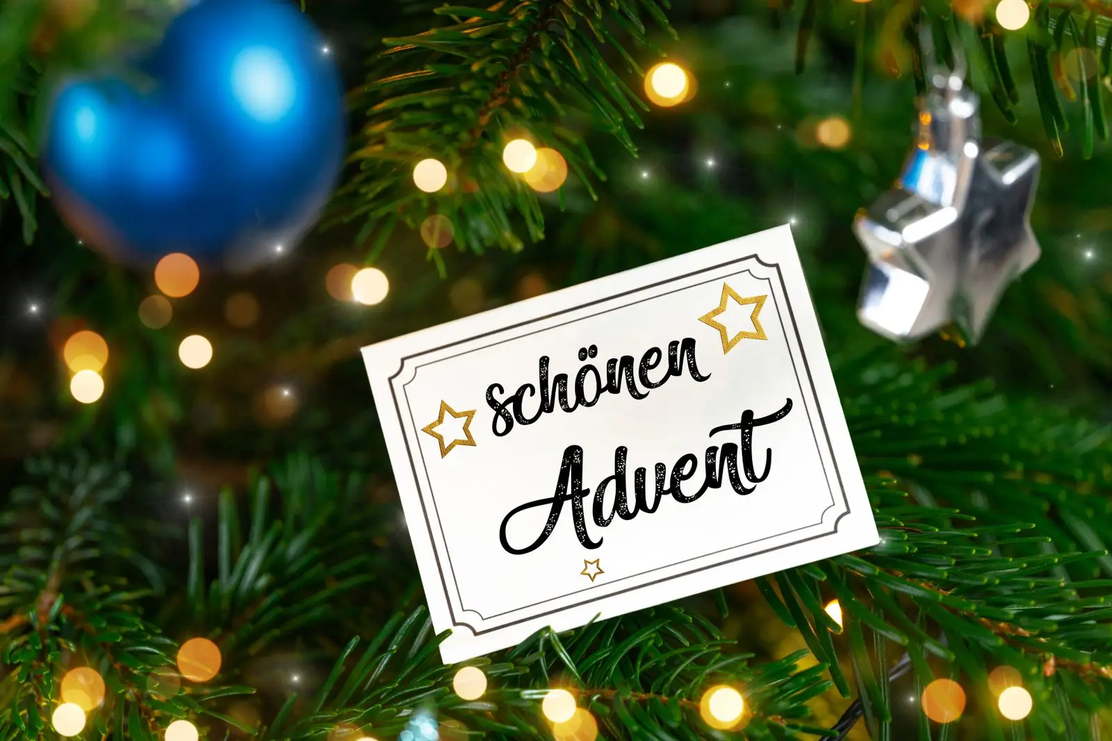 Advent bild