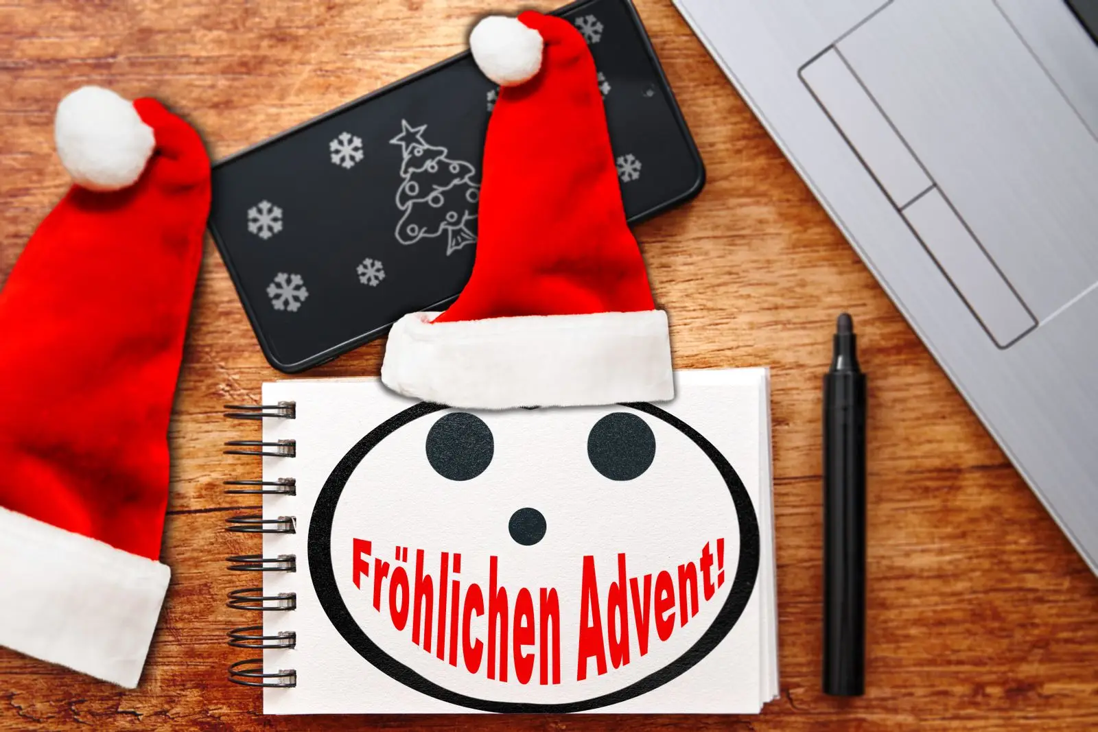 Adventsbild whatsapp - bilder zum advent