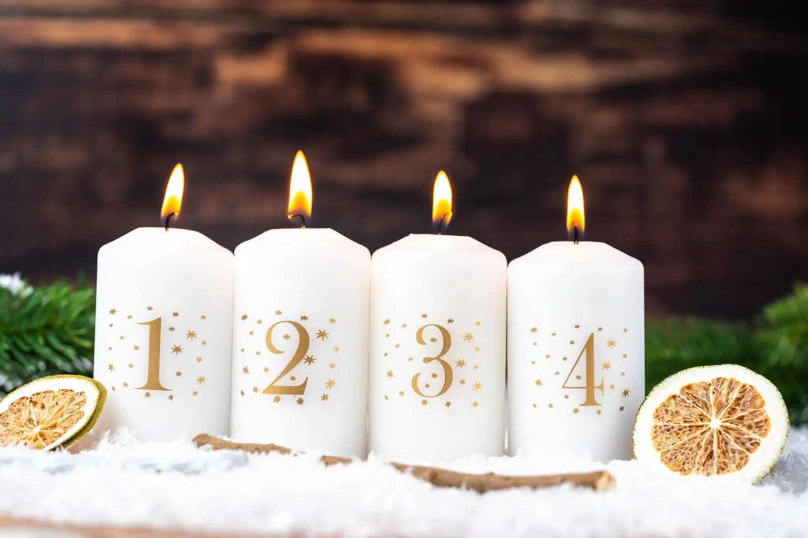 Adventsgrüße bilder besinnlich