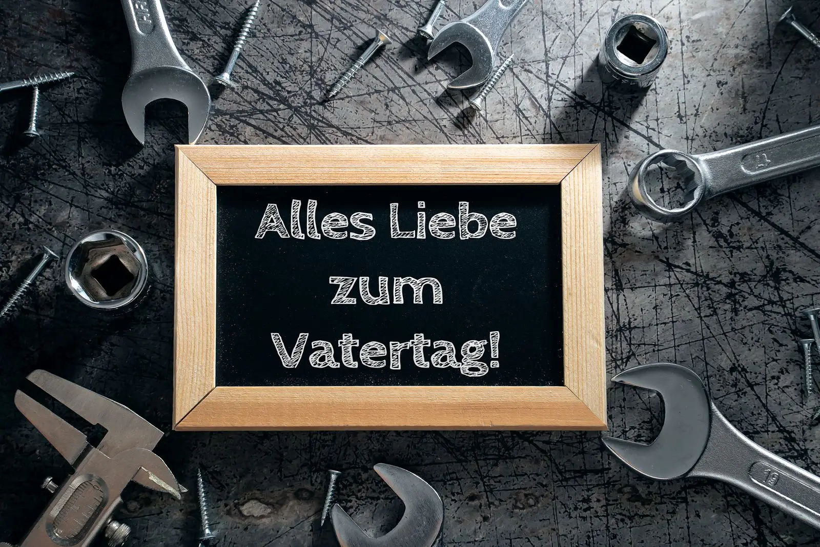 Alles liebe zum vatertag