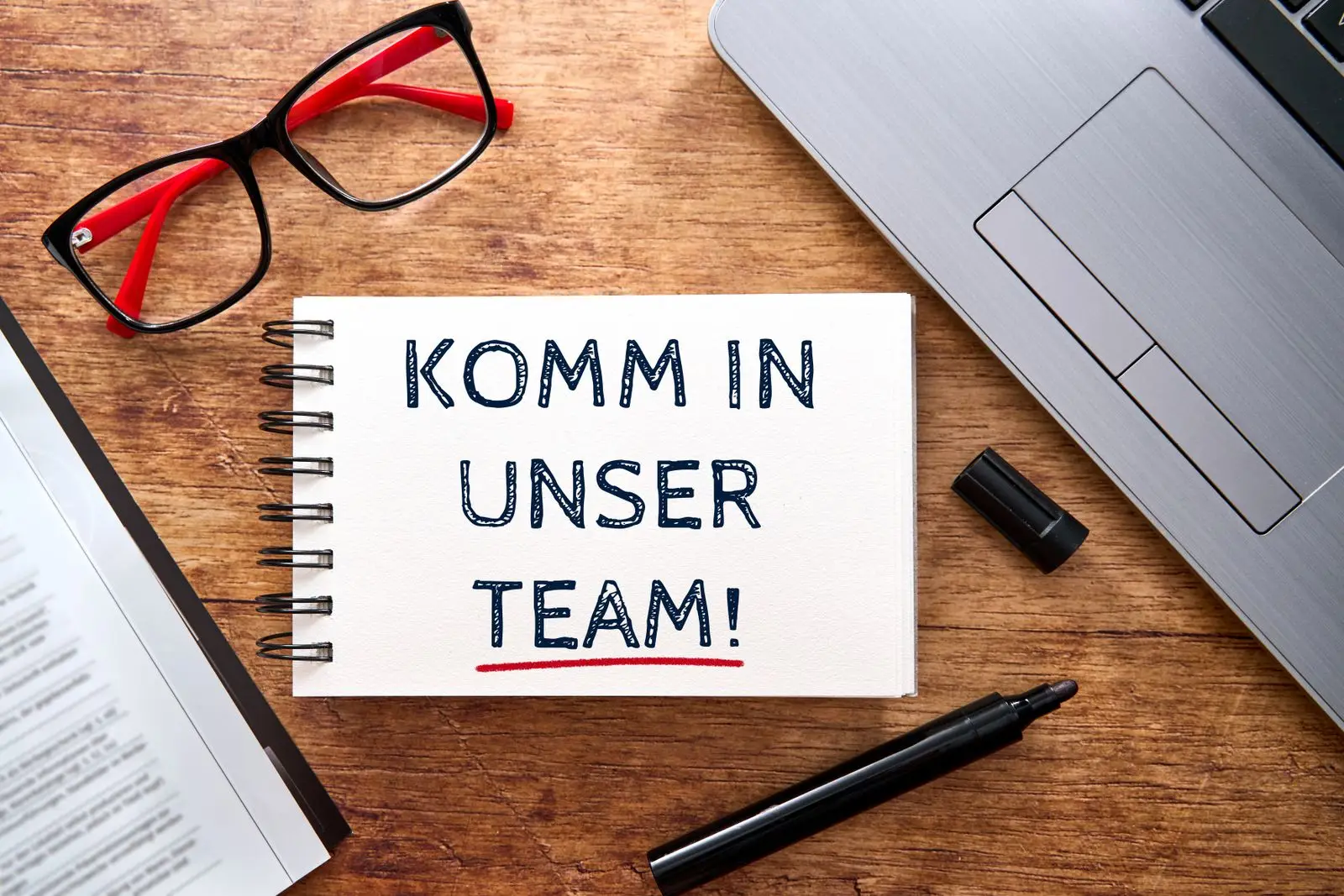 Bild für stellenausschreibungen im büromanagement.
