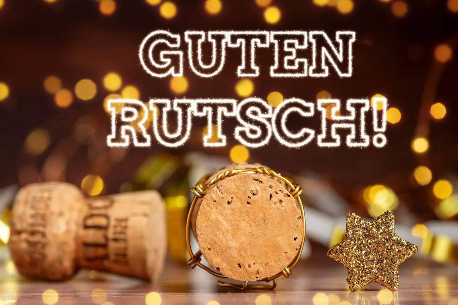 Bild zu neujahr guten rutsch