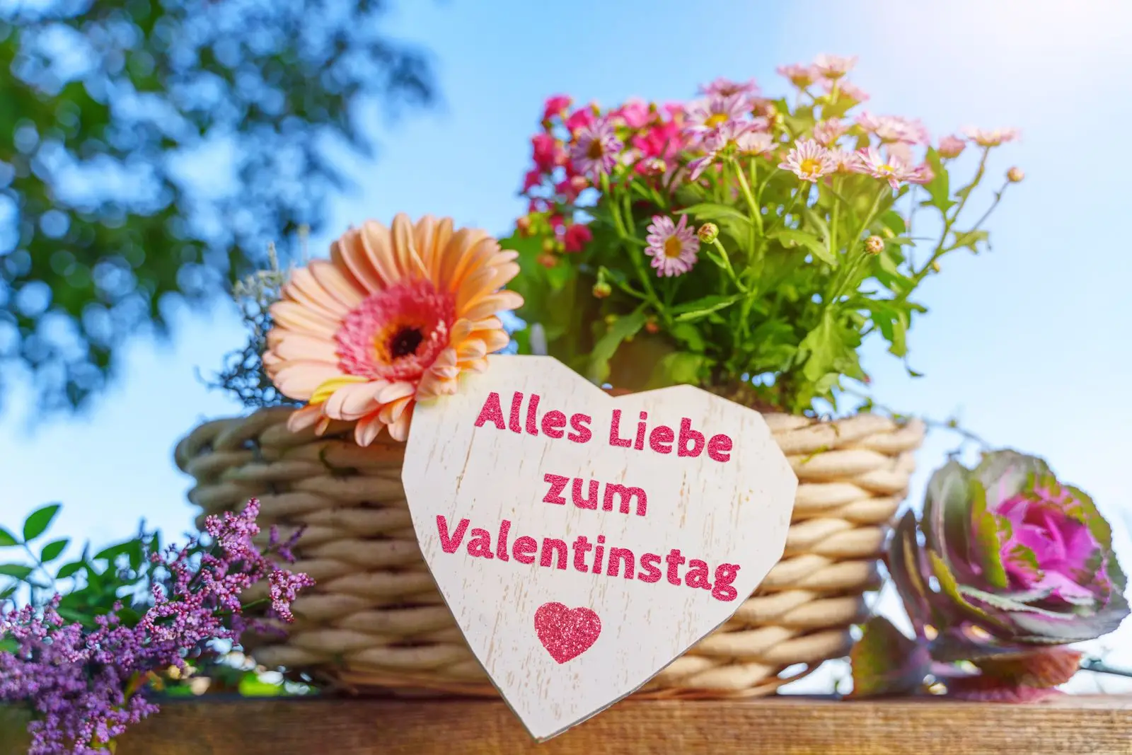 Bilder zu valentinstag mit gruss