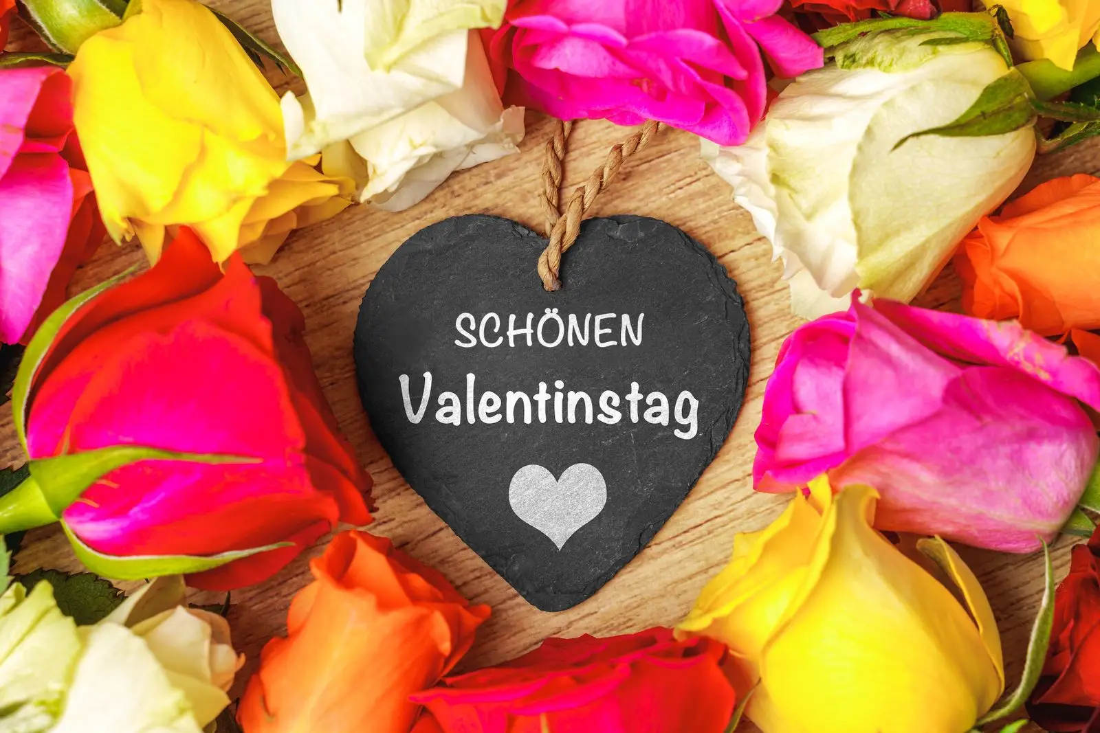 Bilder zu valentinstag mit gruss
