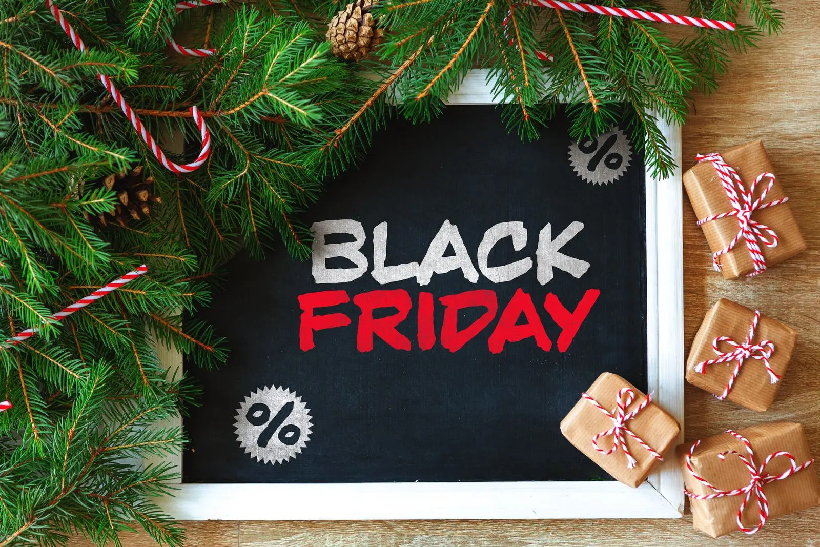 Black firday angebote bild