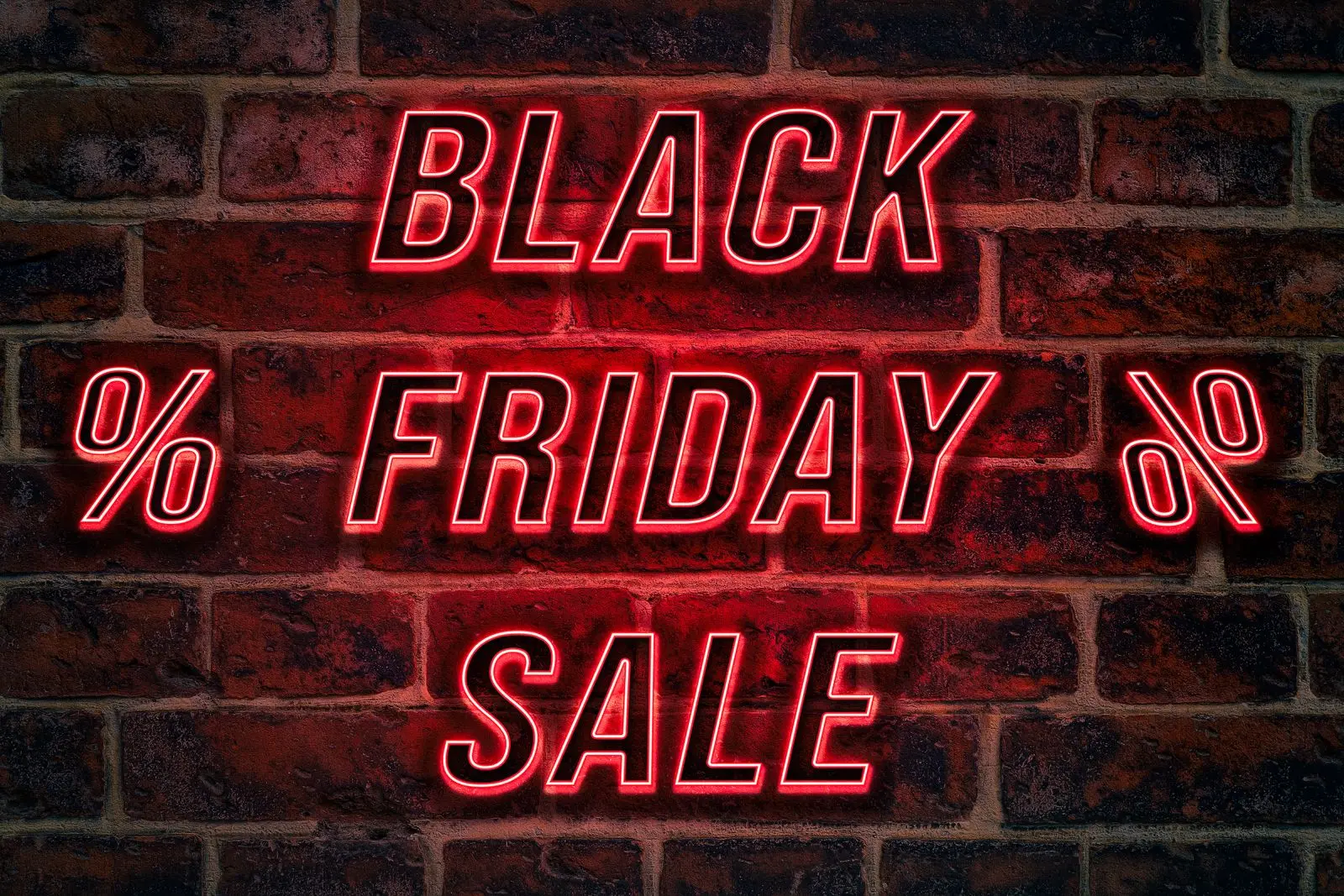 Black friday bilder