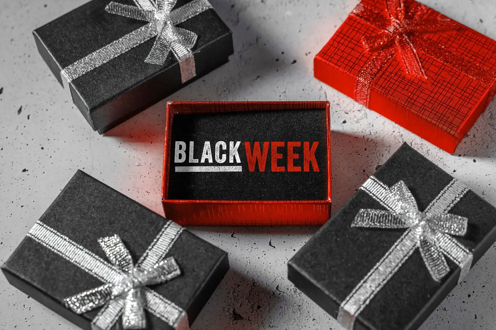 Black week bilder