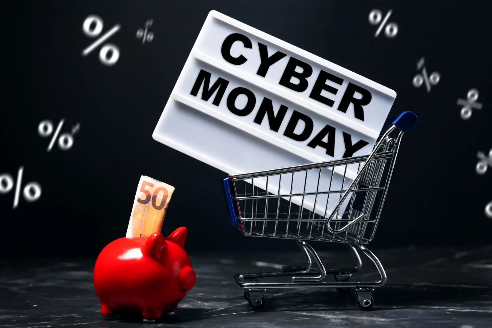 Cyber monday bild