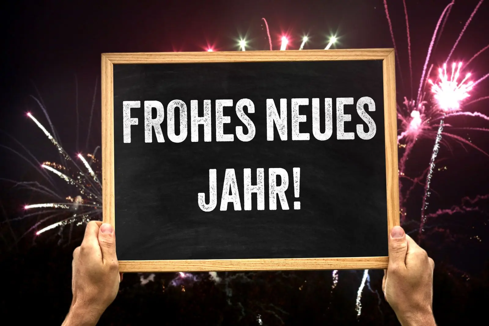 Frohes neues jahr, bilder