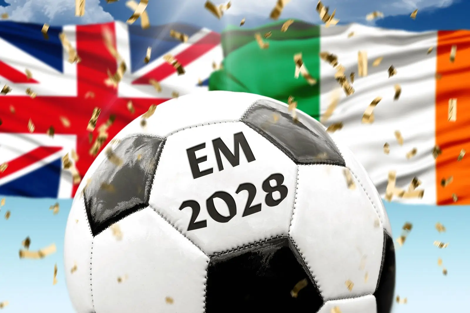 Fußball-europameisterschaft 2028 bild