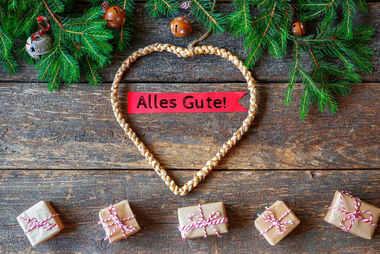 Kurzer weihnachtsspruch bidler