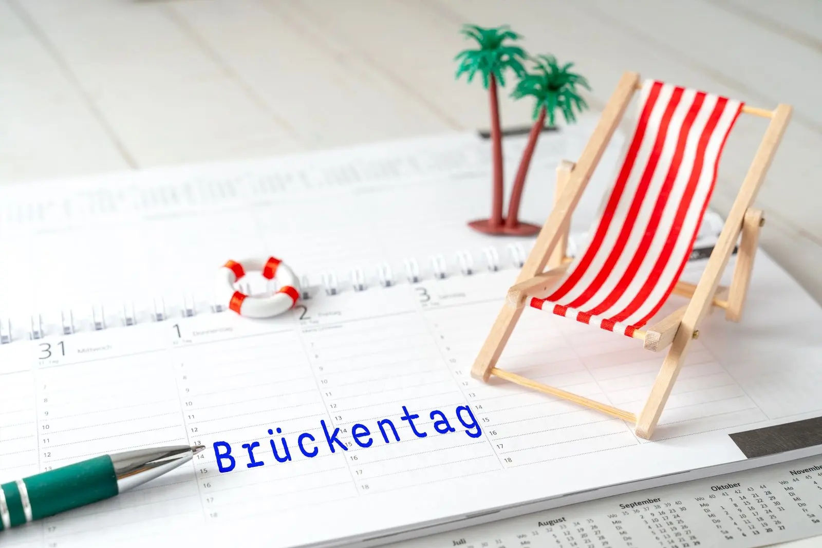 Mehr urlaub in bayern kalender mit bruckentage