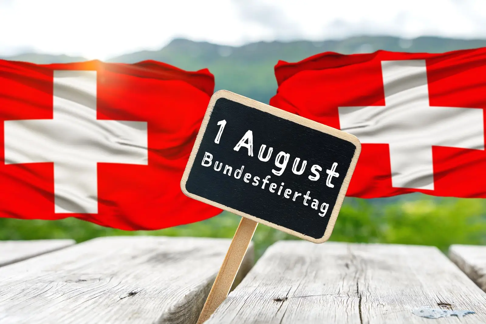 Nationalfeiertag schweiz bilder zum feiertag