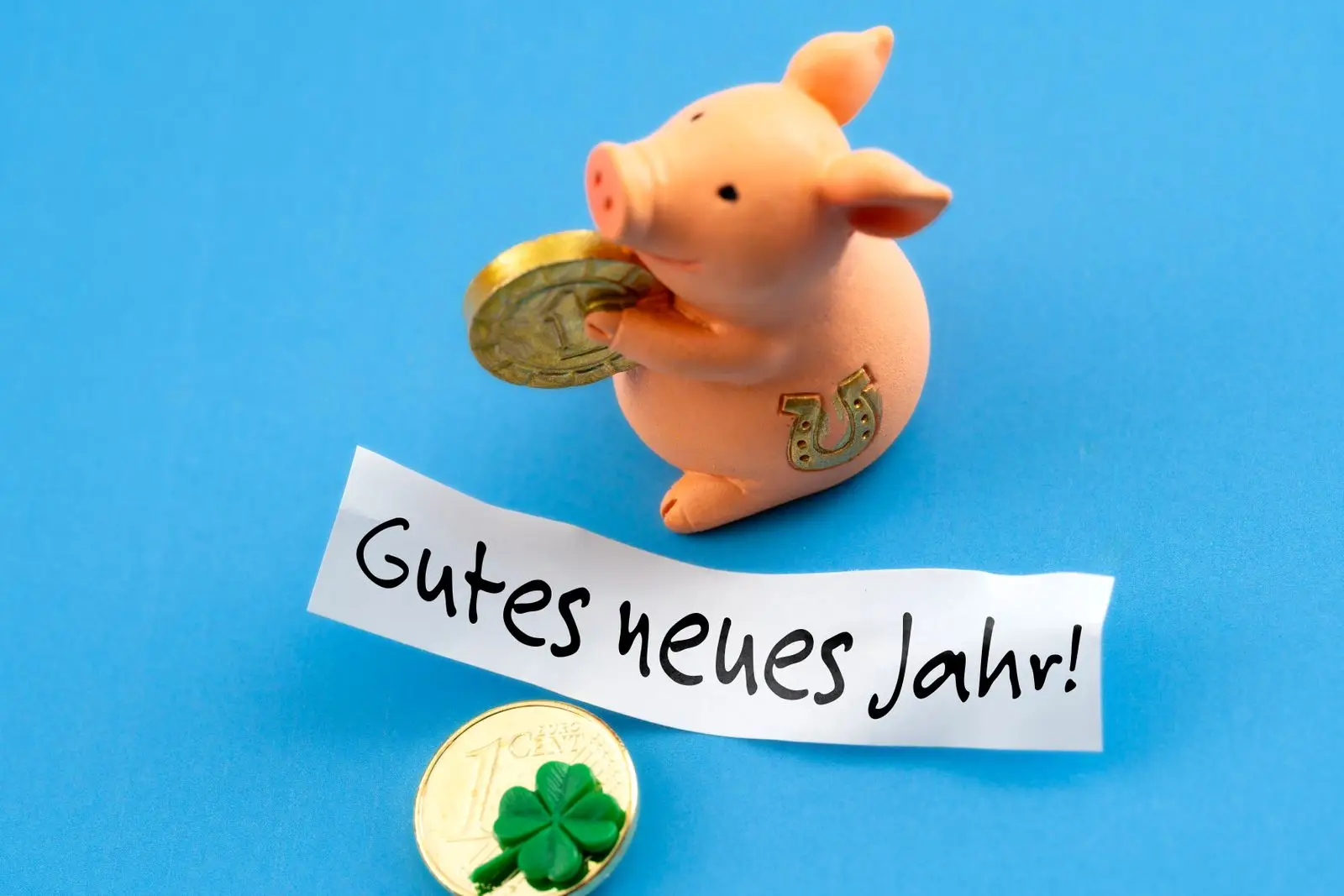 Neujahrsgrüße bilder gutes neues jahr