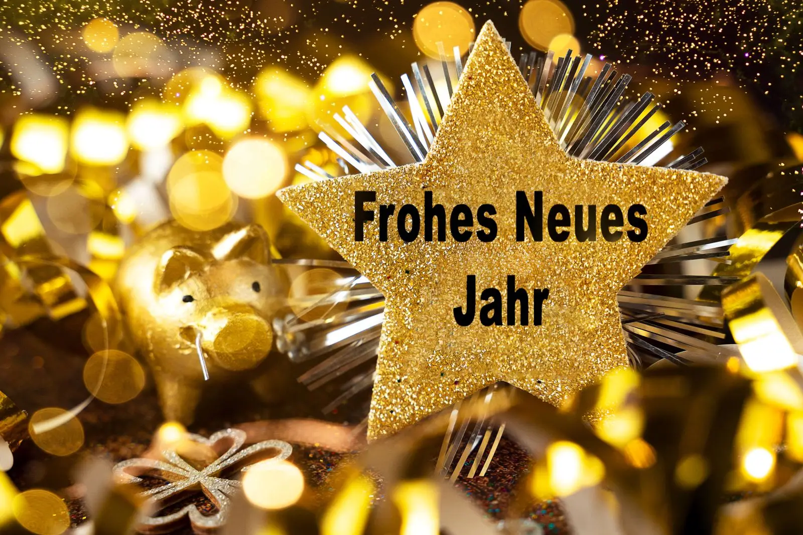 Neujahrswünsche bild frohes neues jahr