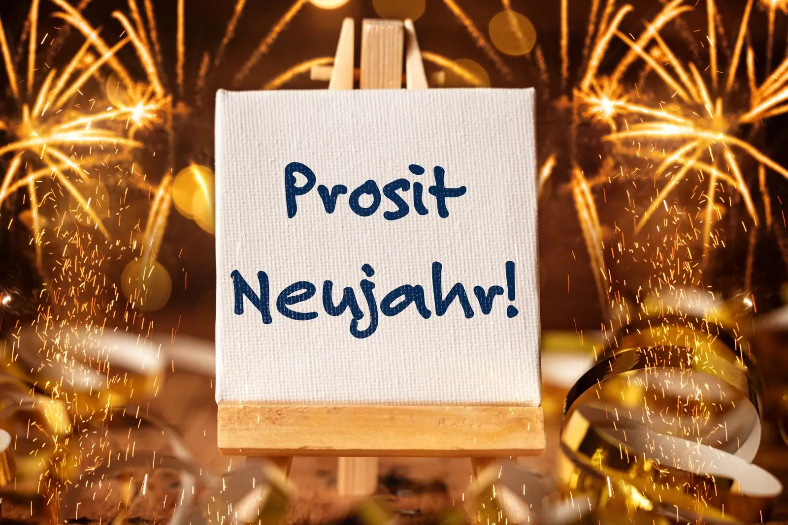 Prosit neujahr bild zu neujahr