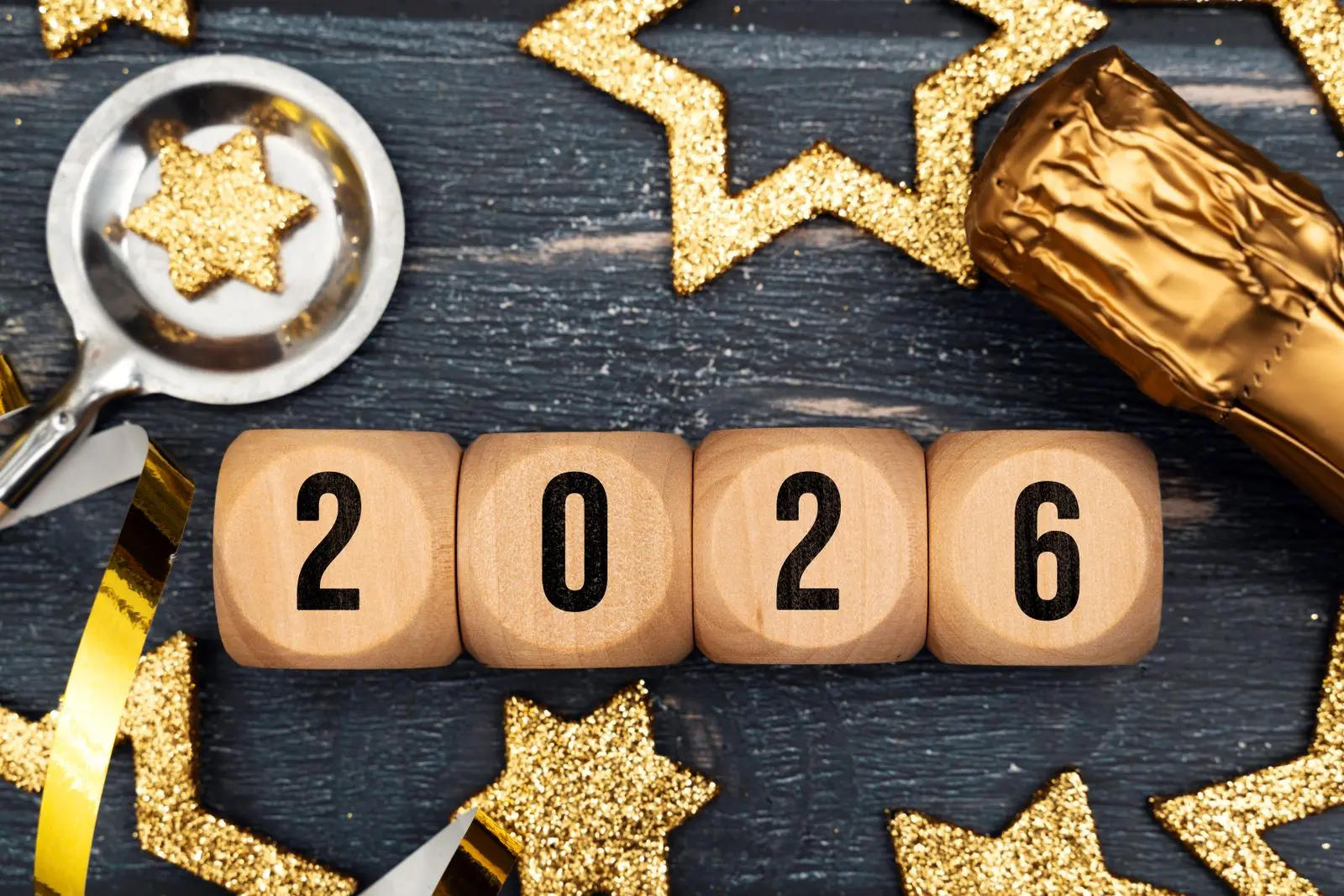 Silvester 2026, bild zum jahreswechsel