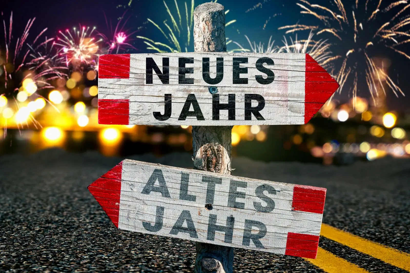 Silvesterbilder neues jahr