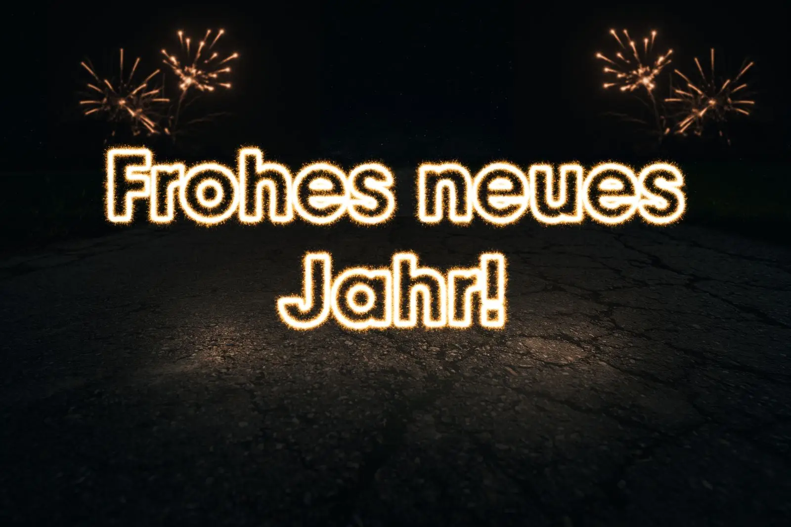 Spruch neues jahr frohes neues jahr im bild
