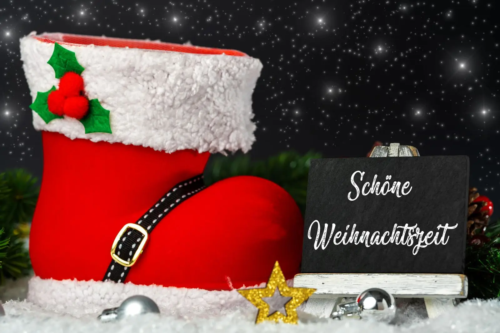 Sprüche schöne weihnachtszeit bild