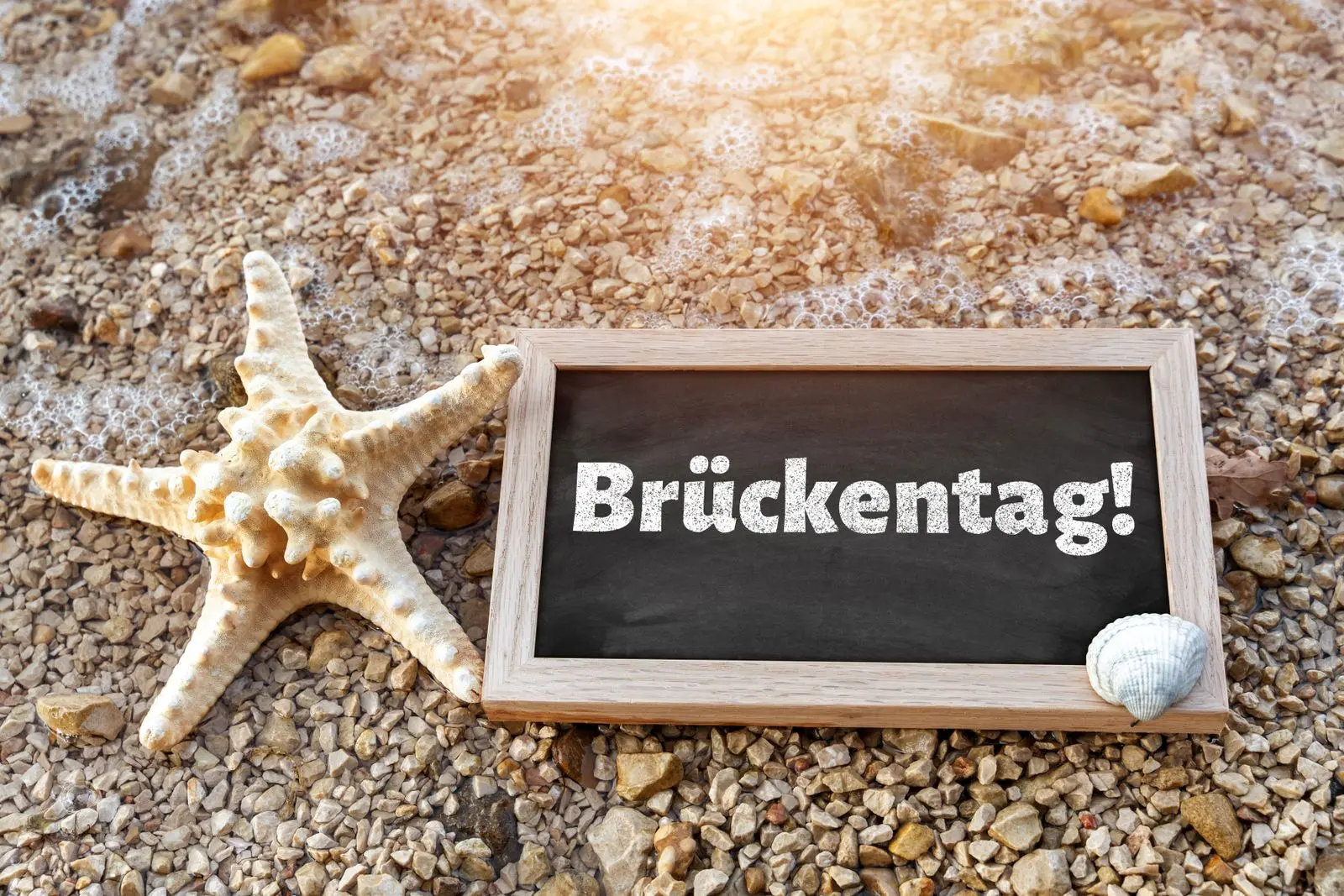 Urlaub in mecklenburg-vorpommern durch brückentag