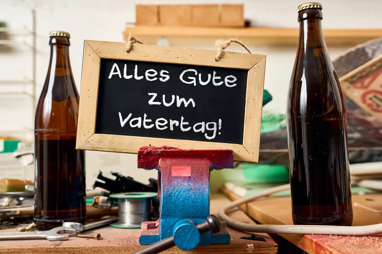 Vatertagsgruse alles liebe