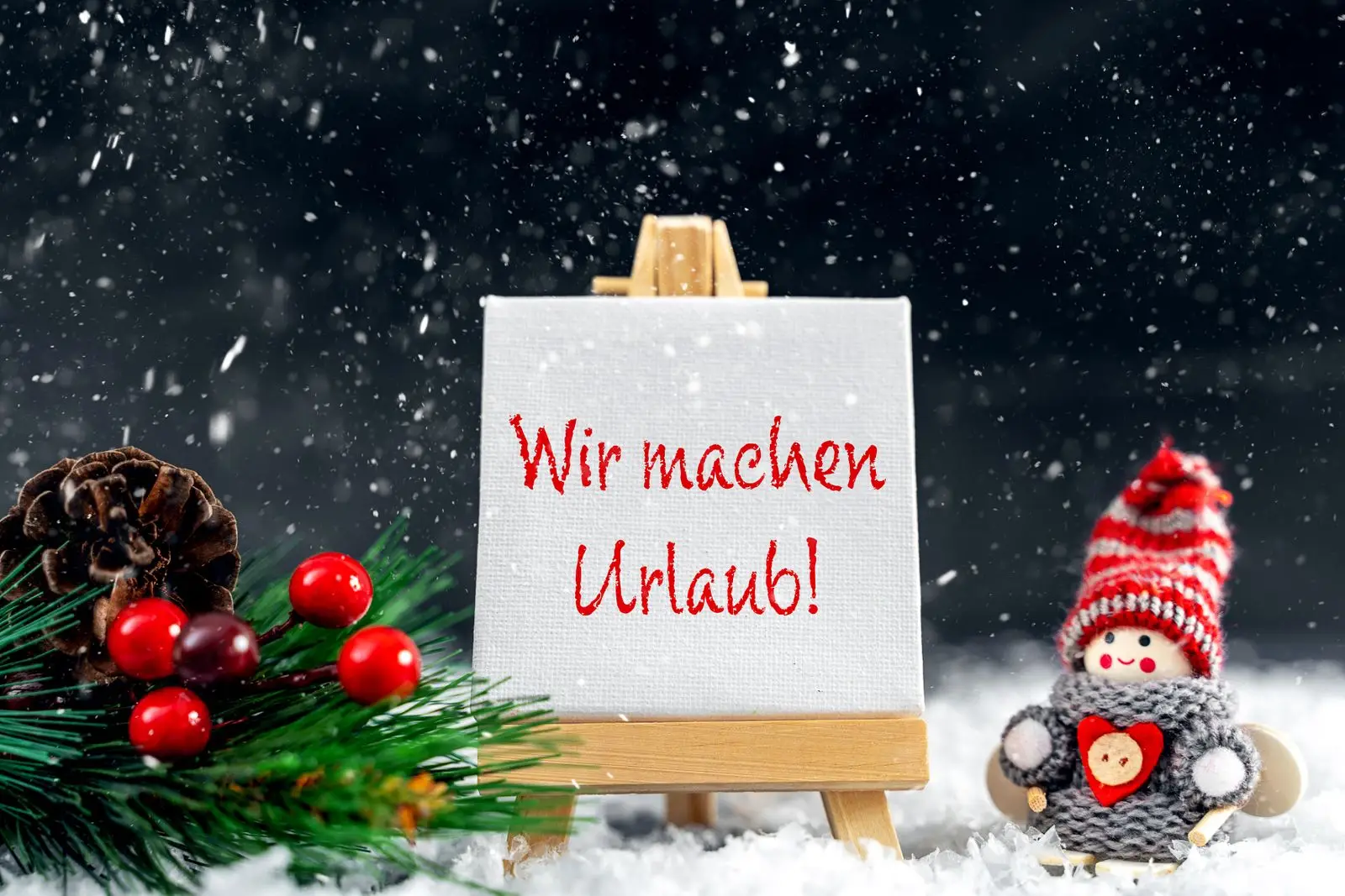 Weihnachten urlaub bilder