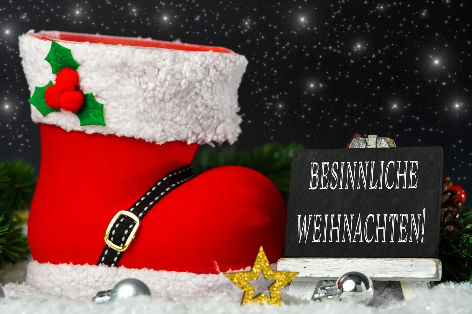 Weihnachtssprüche besinnlich bilder