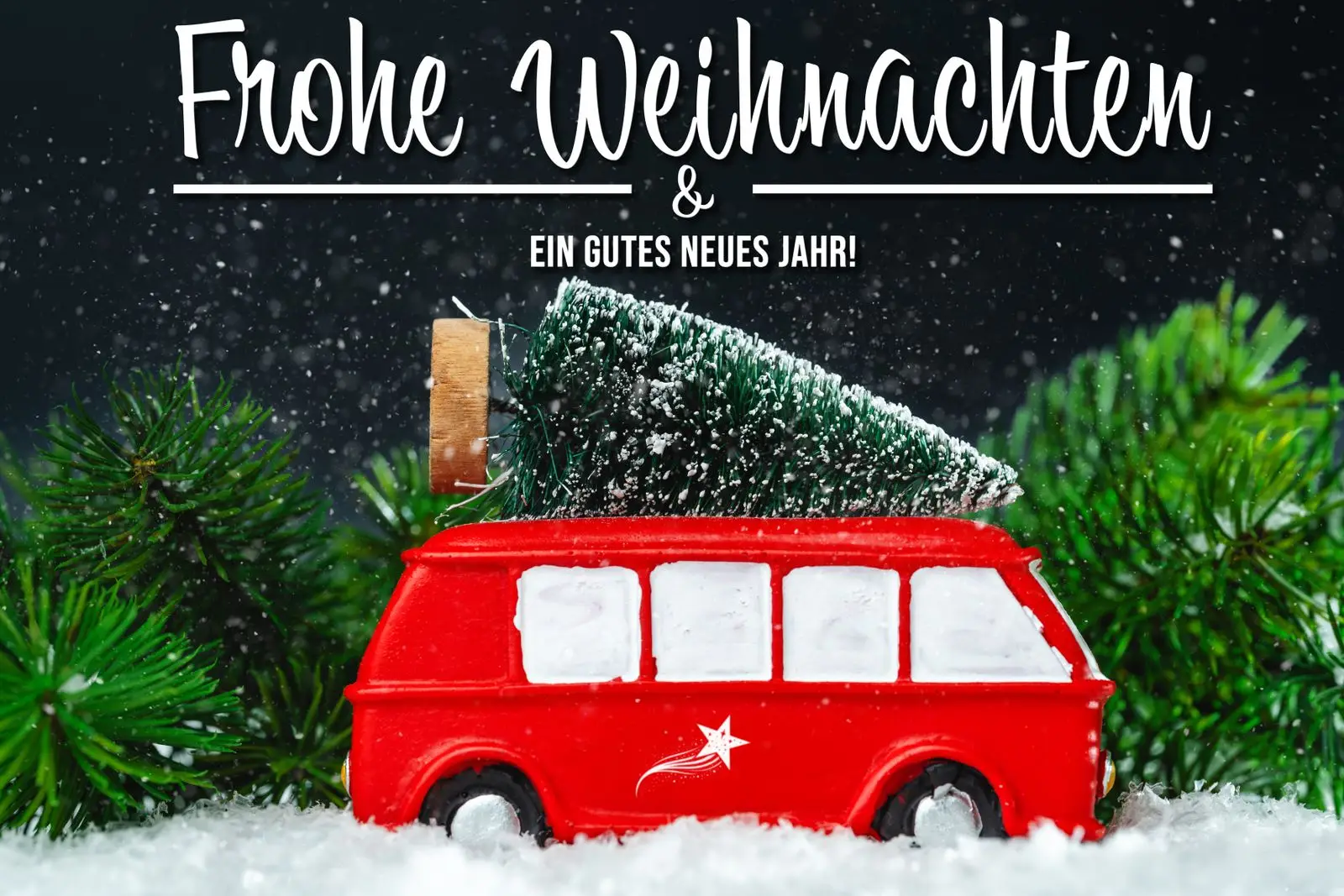 Weihnachtssprüche mit weihnachten bild