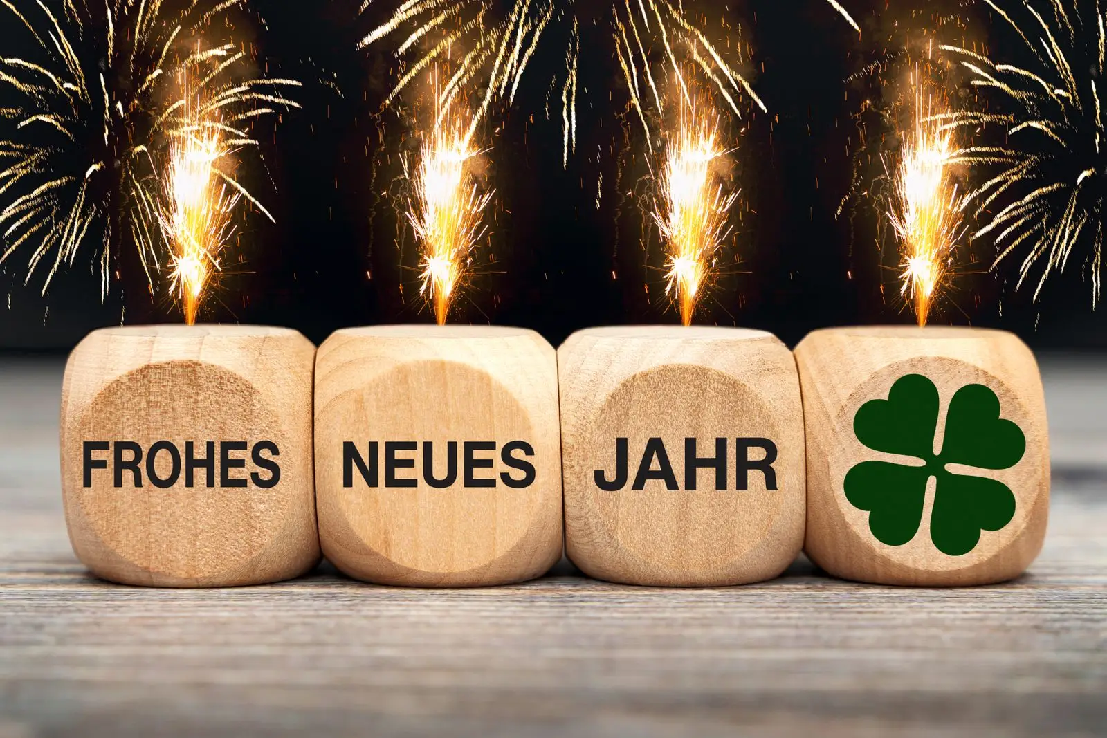 Wünsche zum neuen jahr bilder