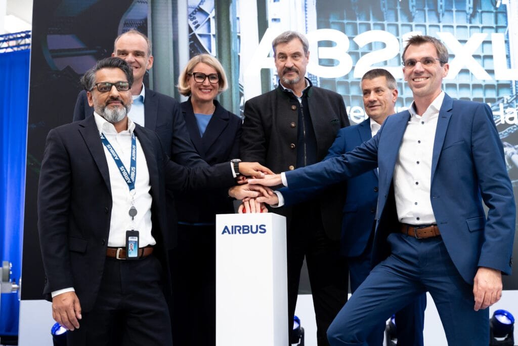 Airbus augsburg: feierliche einweihung der neuen fertigungshalle für den a321xlr 3 airbus augsburg 6 Airbus augsburg 6