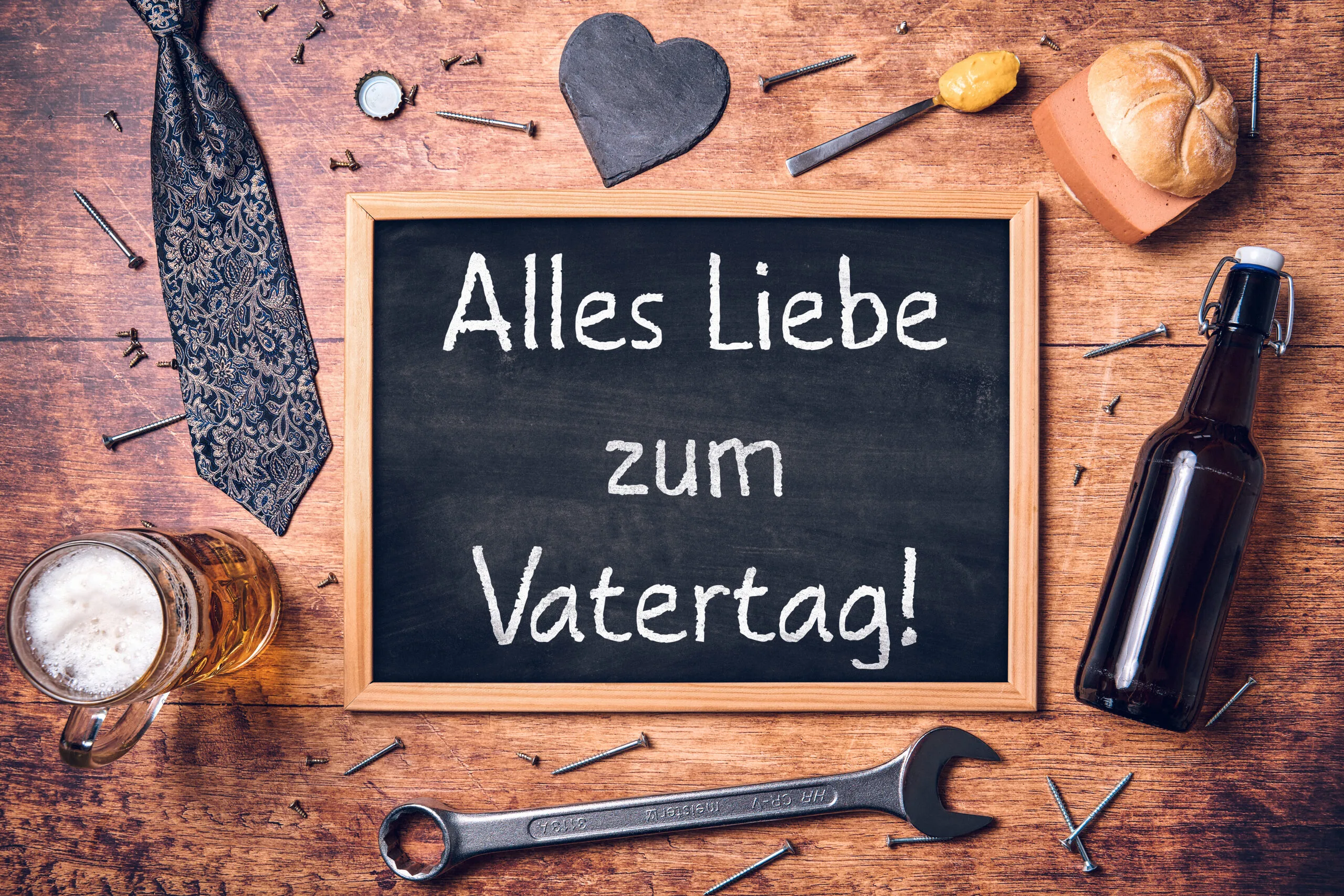Alles liebe zum vatertag