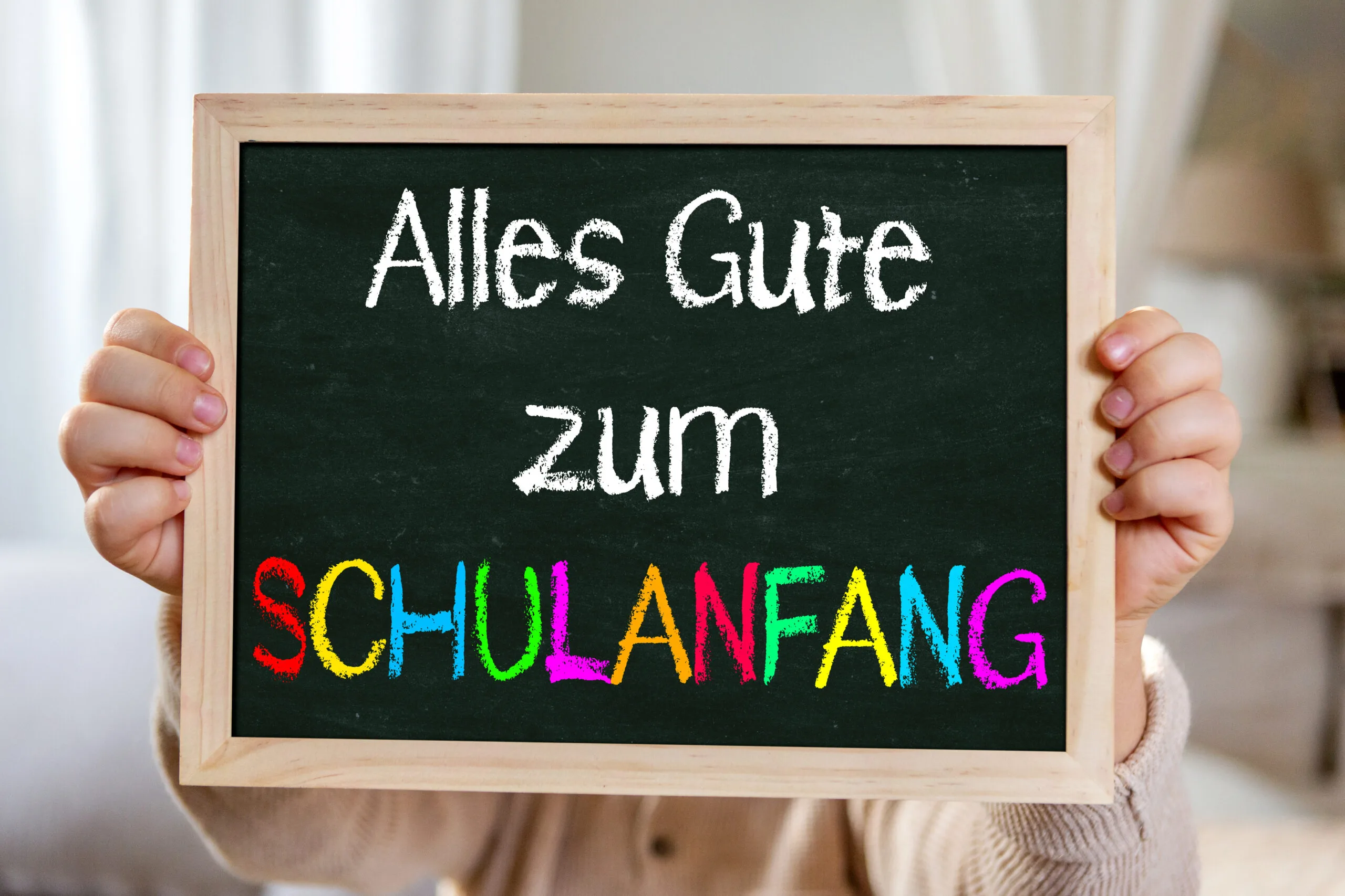 Alles gute zum schulanfang