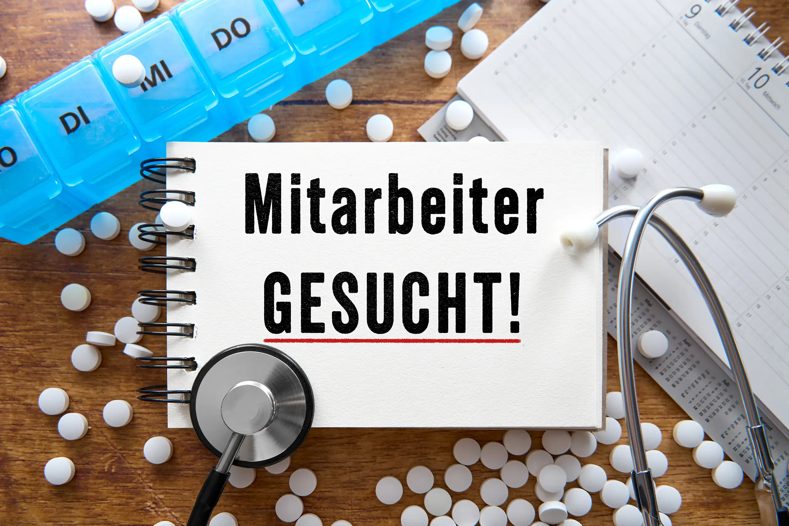 Arztpraxis mitarbeiter gesucht